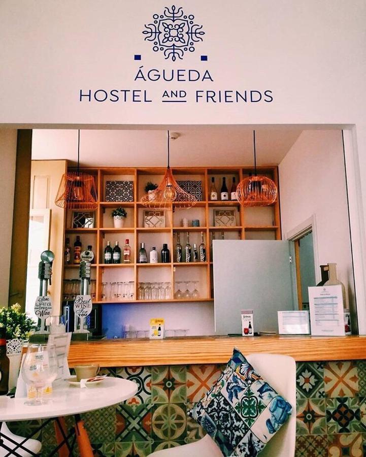 Agueda Hostel & Friends Exterior photo